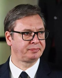 AG体育官方入口-媒体：武契奇或辞去总统职务后出任塞尔维亚总理